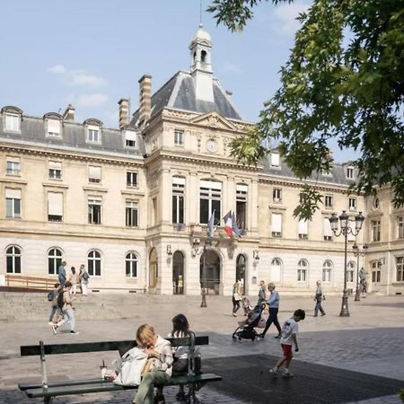 Great Studio Near The Eiffel Tower 파리 외부 사진