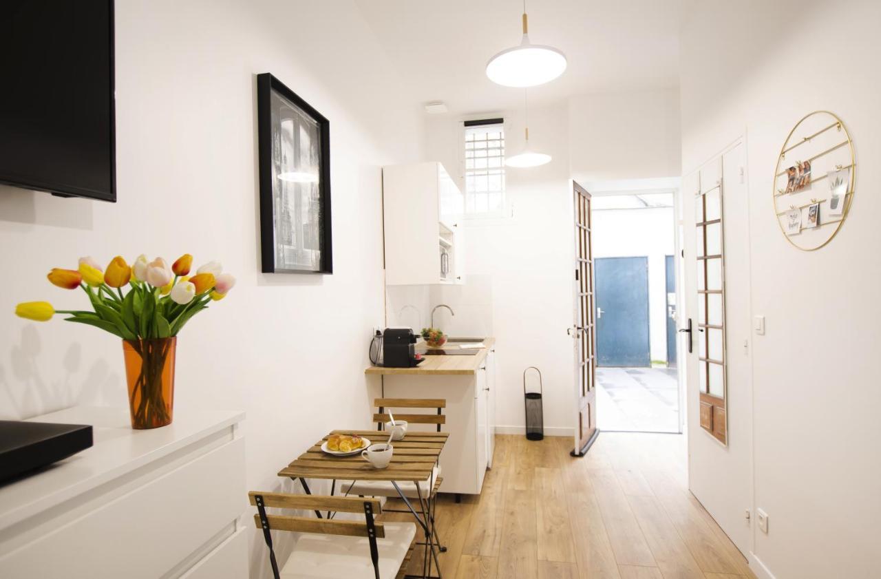 Great Studio Near The Eiffel Tower 파리 외부 사진