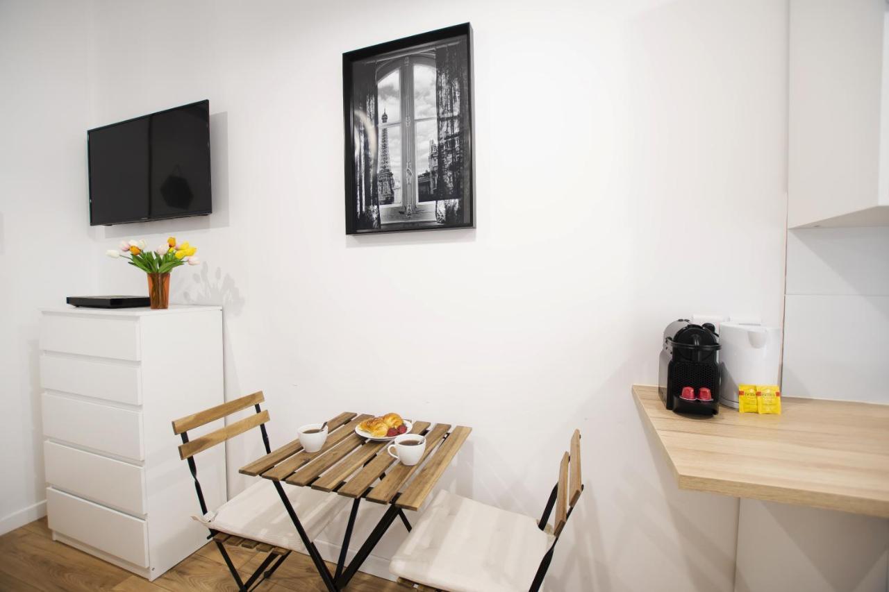 Great Studio Near The Eiffel Tower 파리 외부 사진