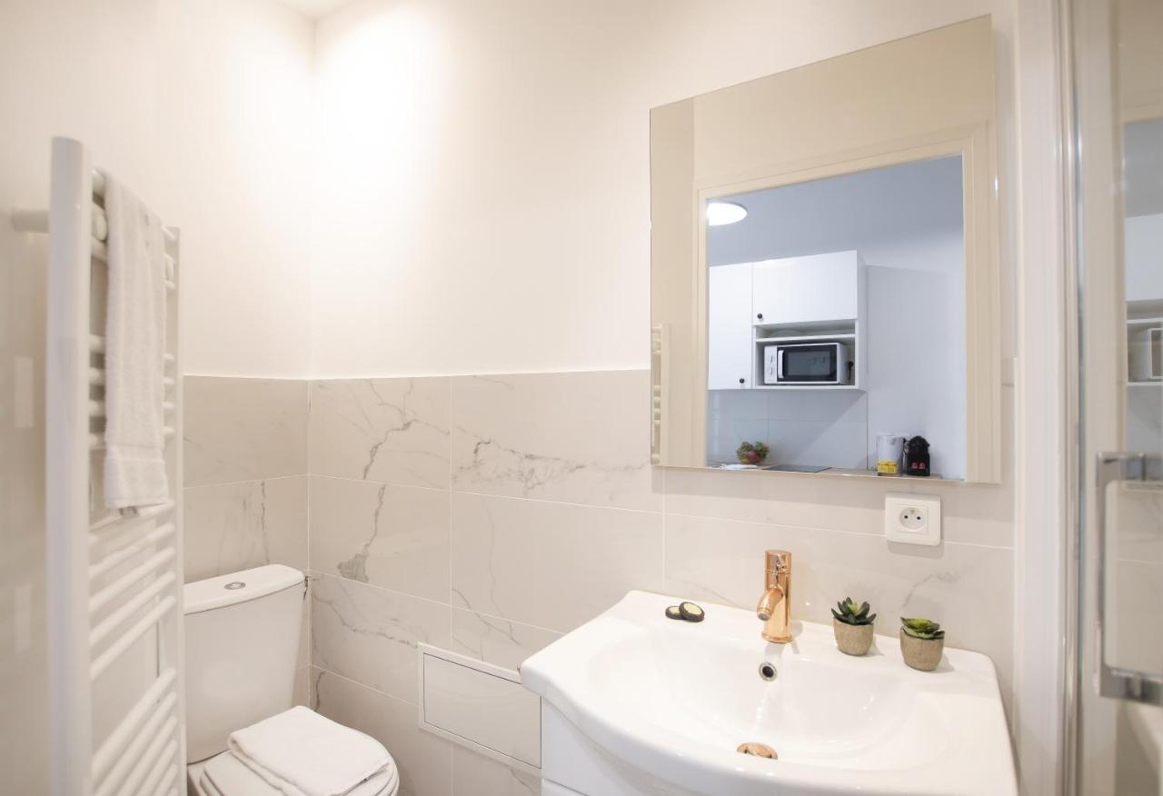 Great Studio Near The Eiffel Tower 파리 외부 사진