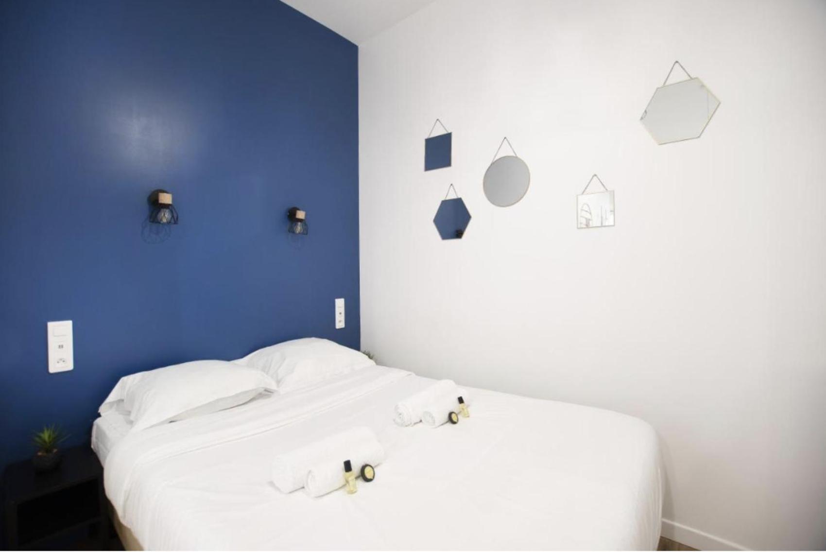 Great Studio Near The Eiffel Tower 파리 외부 사진